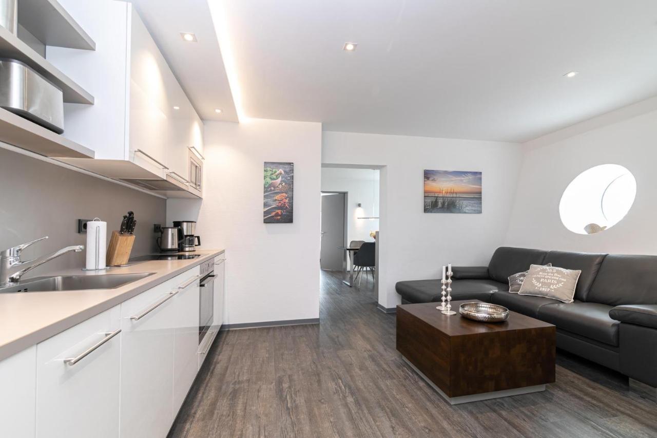 Residenz Kleine Bergstrasse Wohnung 7 Грёмиц Экстерьер фото
