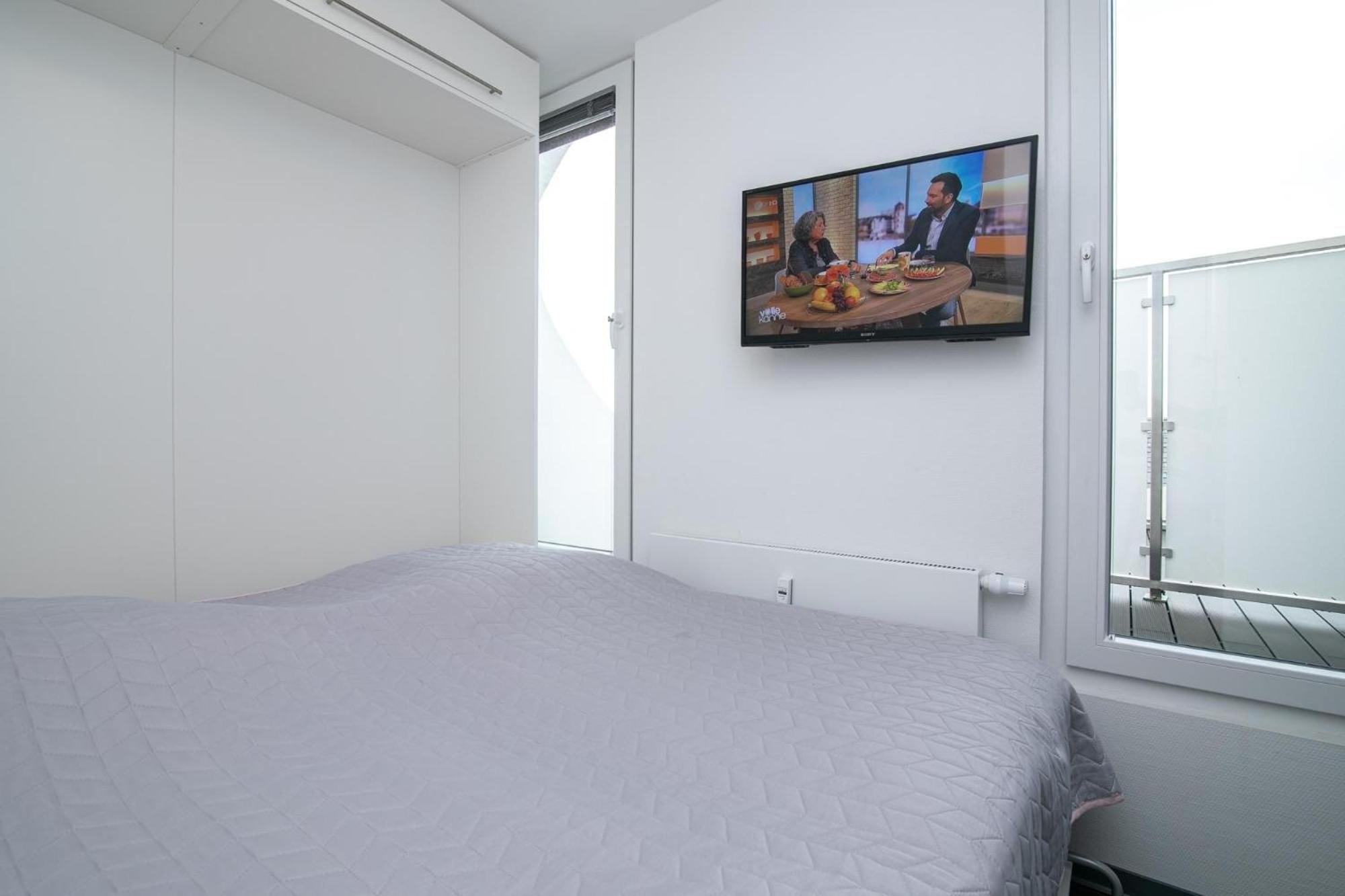 Residenz Kleine Bergstrasse Wohnung 7 Грёмиц Экстерьер фото