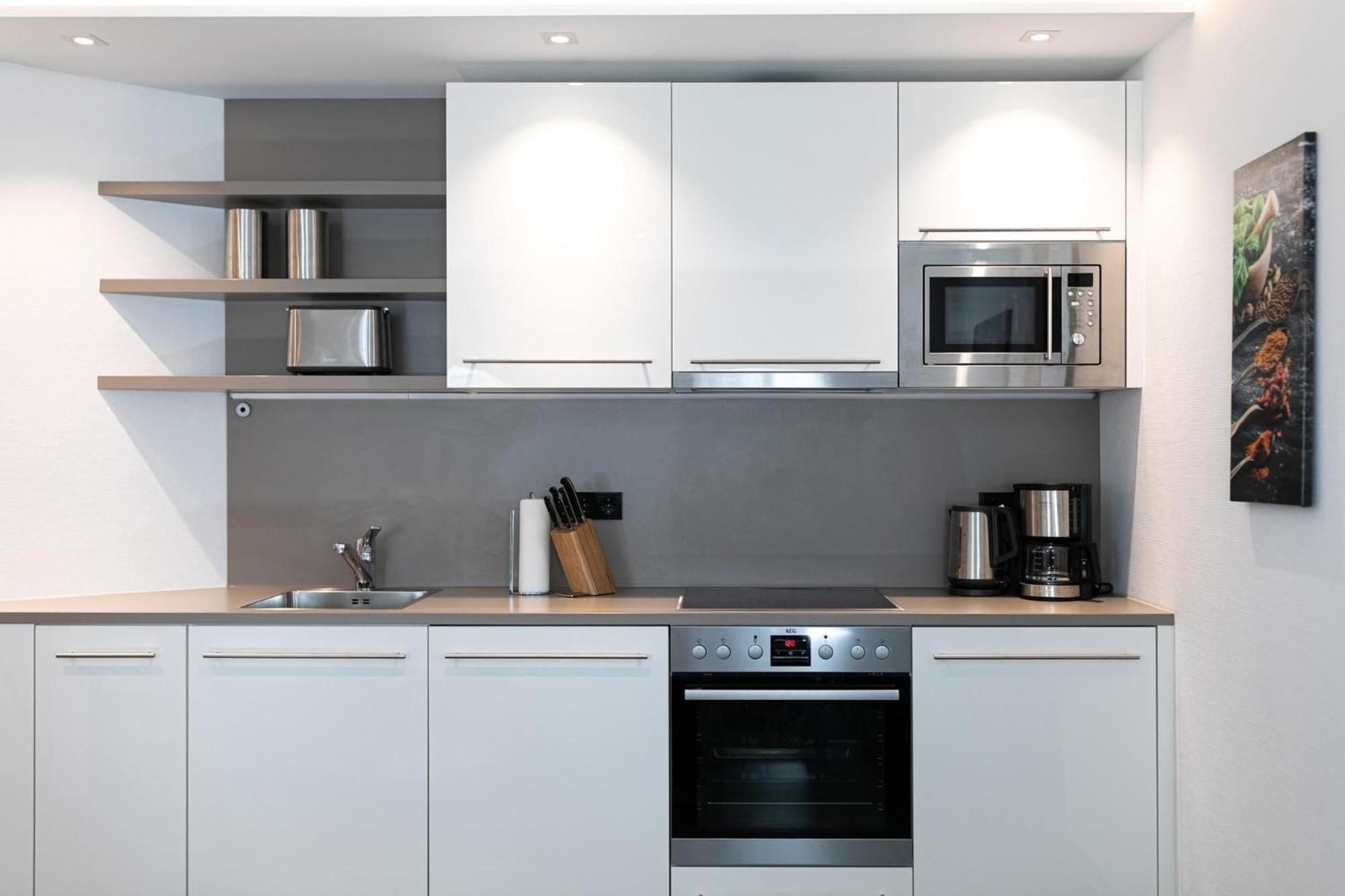 Residenz Kleine Bergstrasse Wohnung 7 Грёмиц Экстерьер фото