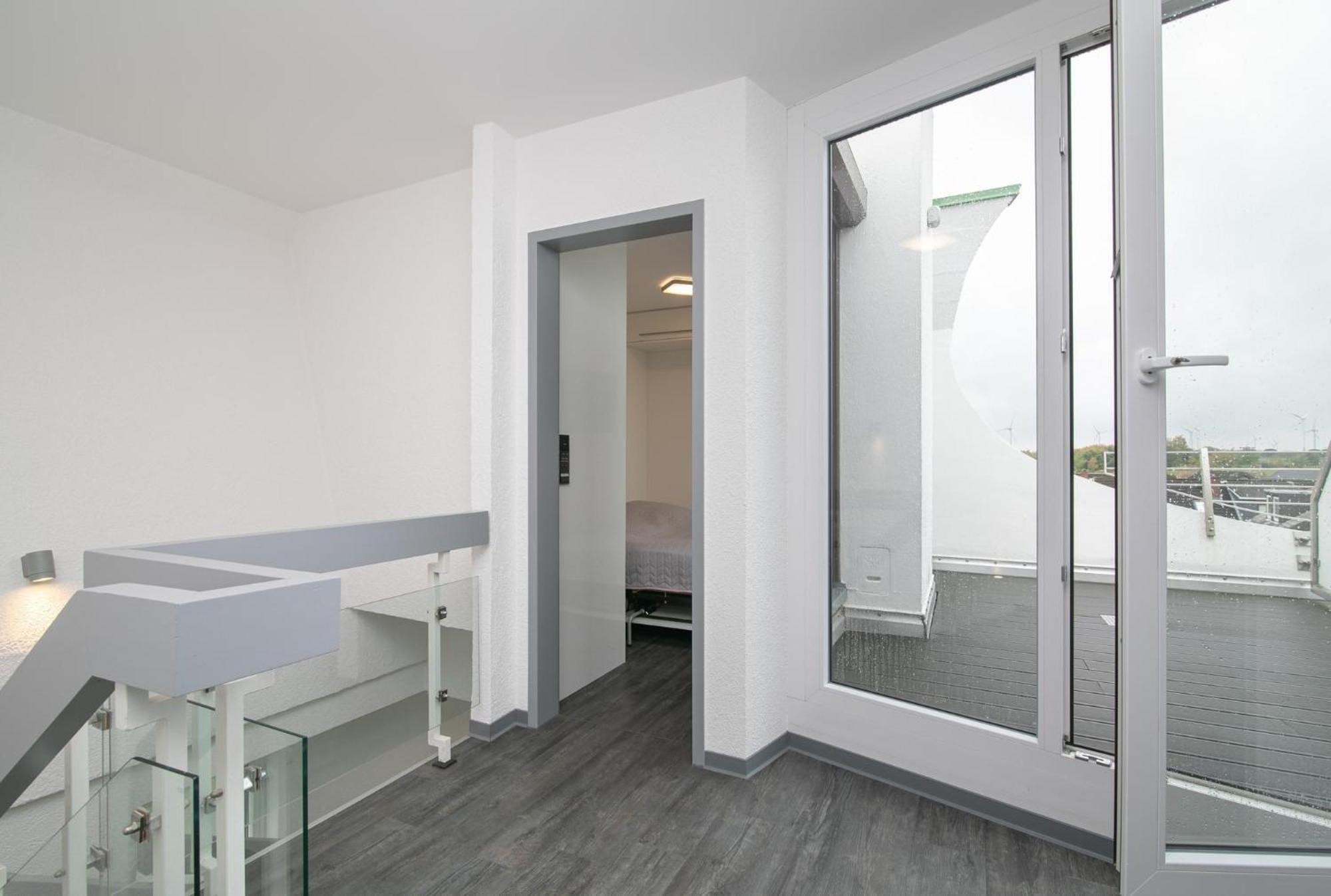 Residenz Kleine Bergstrasse Wohnung 7 Грёмиц Экстерьер фото