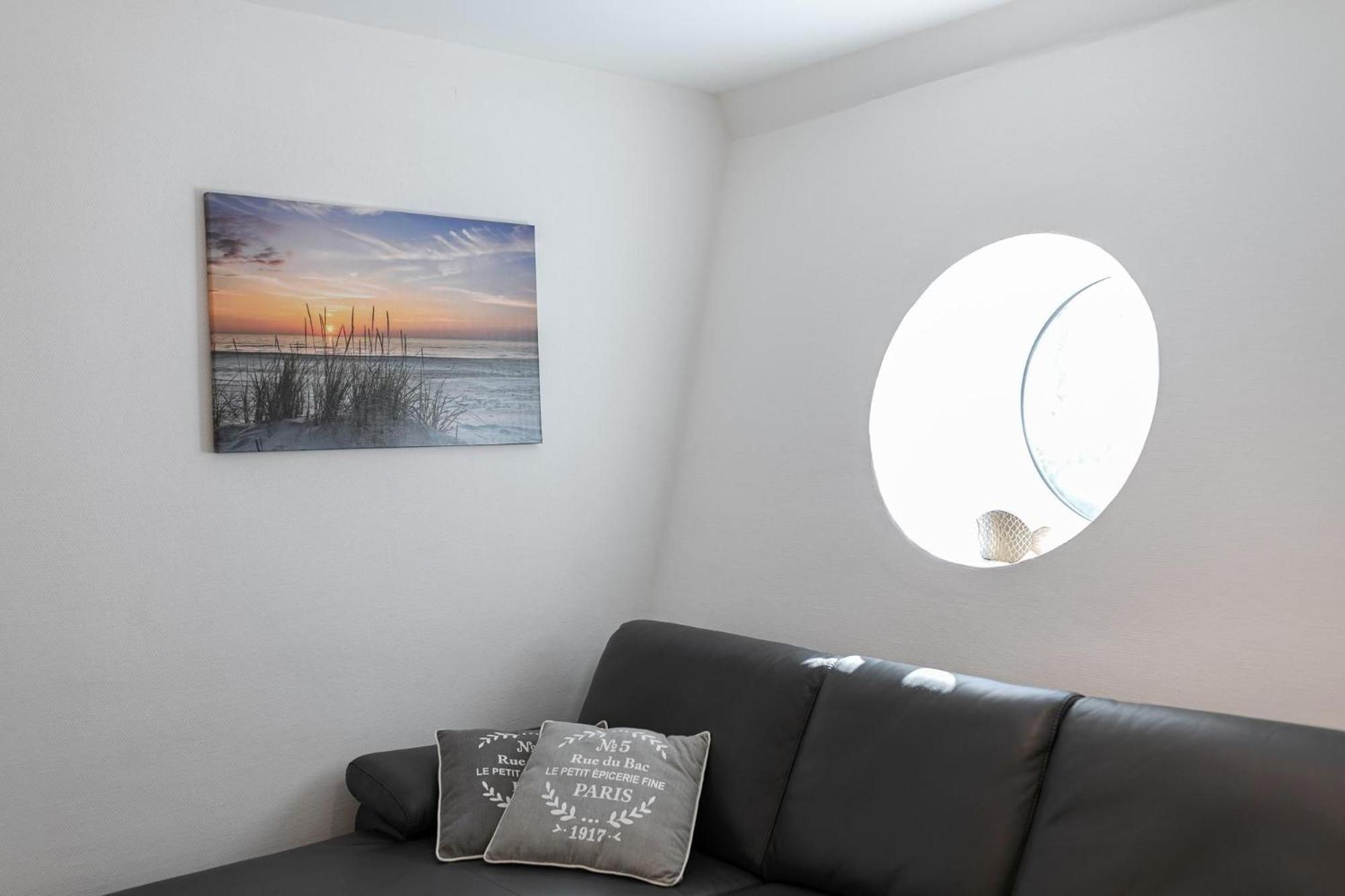 Residenz Kleine Bergstrasse Wohnung 7 Грёмиц Экстерьер фото