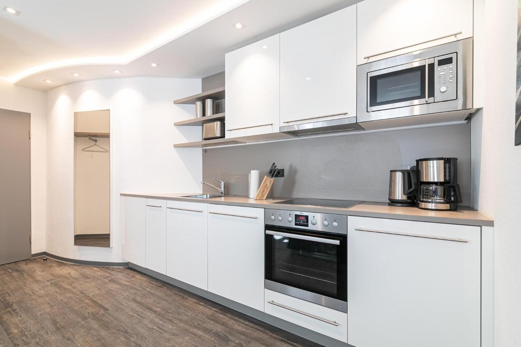 Residenz Kleine Bergstrasse Wohnung 7 Грёмиц Экстерьер фото